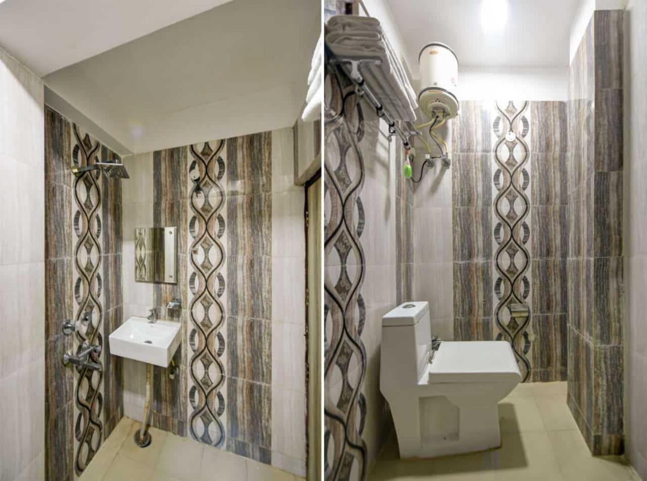 Hotel O Alpha Stay New Delhi Bagian luar foto